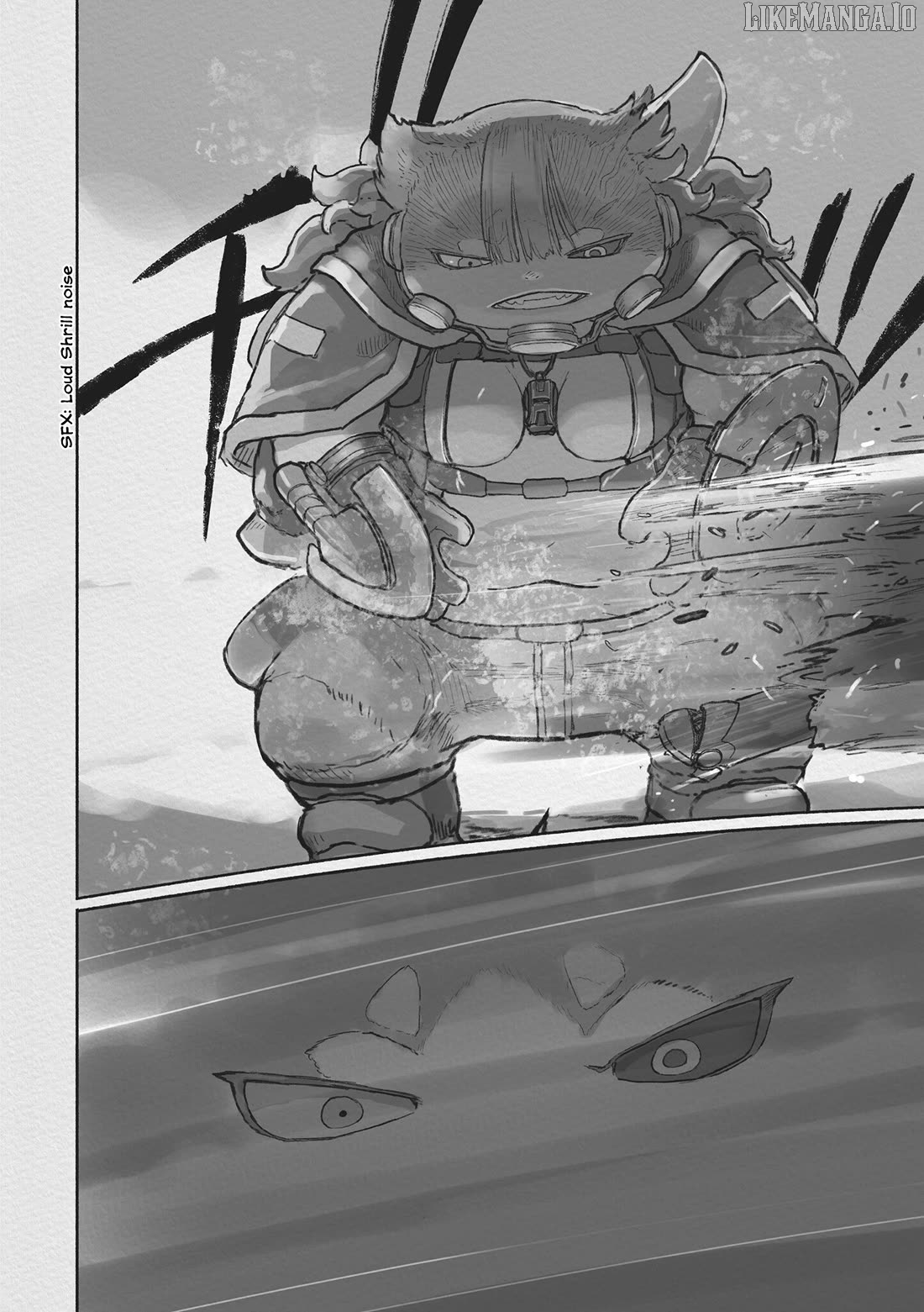 Made in Abyss, Chapter 71 image 04